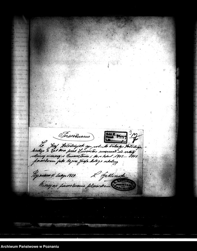 Obraz 13 z jednostki "Majątek Siemionki powiatu mogileńskiego gospodarstwo wzorcowe"