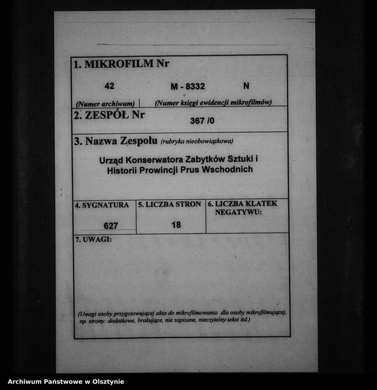 image.from.unit.number "Wartenburg, Schloss, Nachweisbarer Aufenthalt der Bischöfe von 1381 bis 1767, Archipresbyterium Kammeramt 1767 usw."