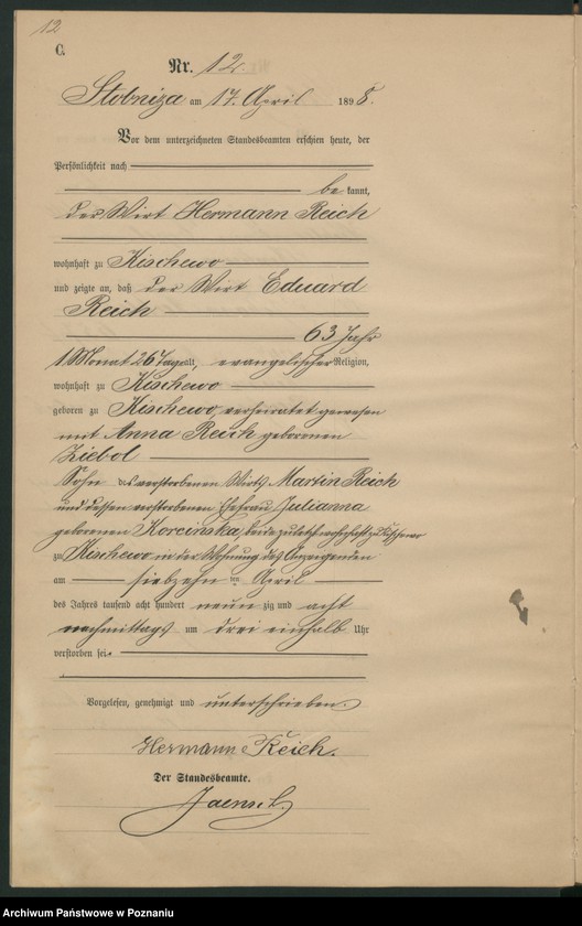 image.from.unit.number "Księga zgonów"