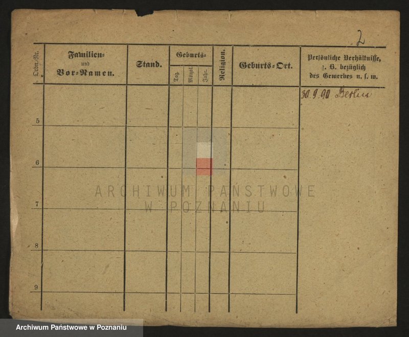 Obraz 2 z jednostki "Klingeberg - Klofik"