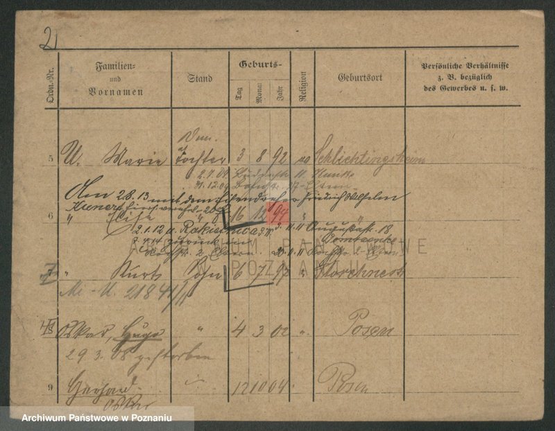 Obraz 7 z jednostki "Ur - Urbanek"