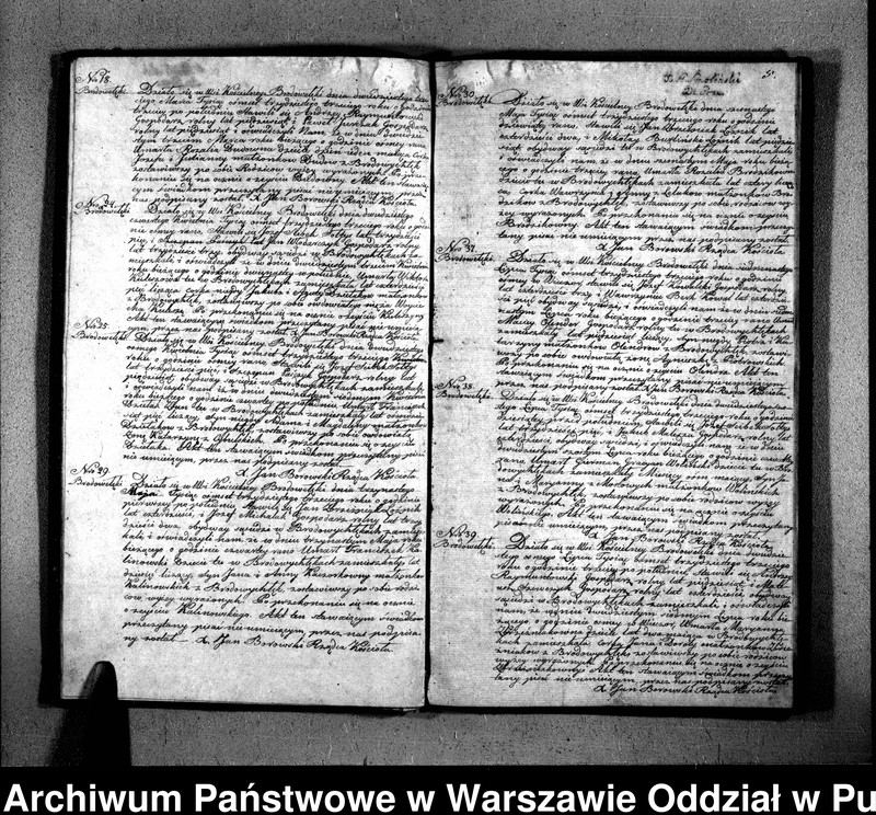image.from.unit.number "Akta urodzeń, małżeństw i zgonów"