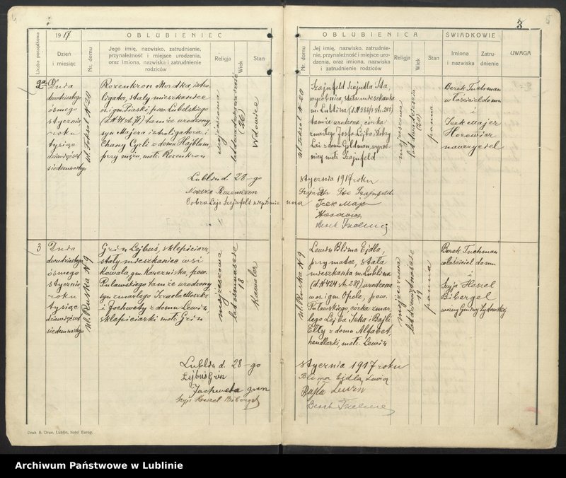 image.from.unit.number "Księga małżeństw"