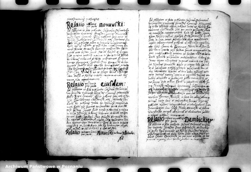 Obraz 12 z jednostki "Relationes [inducta]"