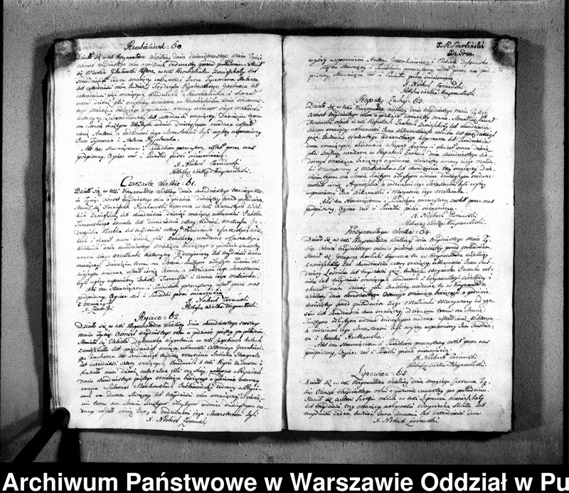 image.from.unit.number "Akta urodzeń, małżeństw i zgonów"