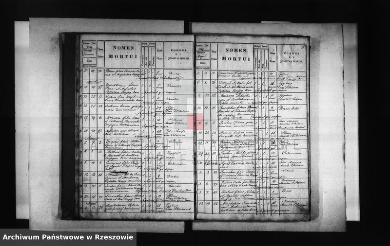 image.from.unit.number "Księga zgonów - Borek Stary"