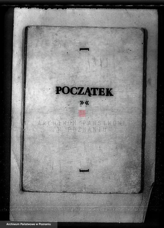 Obraz 3 z jednostki "Plan urządzania gospodarstwa leśnego dla lasu majętności Bonikowo - powiat kościański"