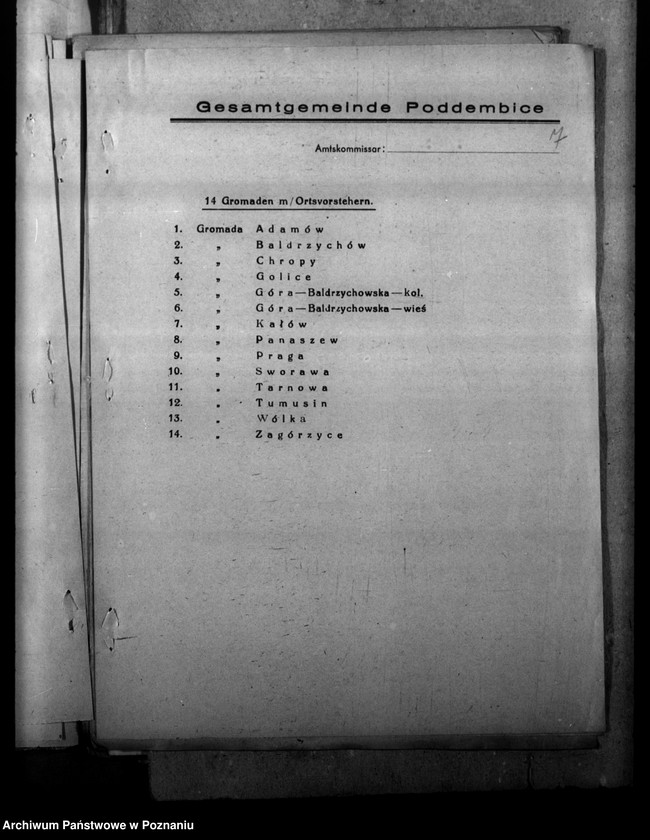 Obraz 11 z jednostki "Zmiany nazw miejscowości w powiecie łęczyckim"