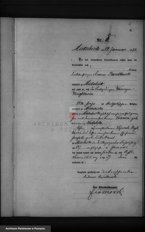 image.from.unit.number "Księga zgonów"