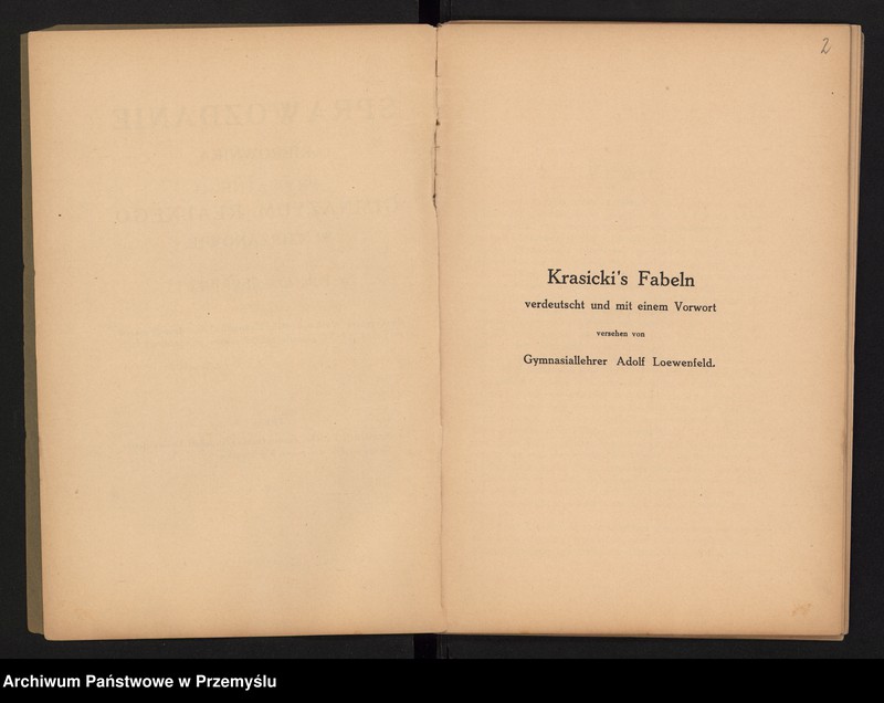 image.from.unit.number "Sprawozdanie kierownika Prywatnego Gimnazjum Realnego w Chrzanowie, za rok szkolny 1912/13"