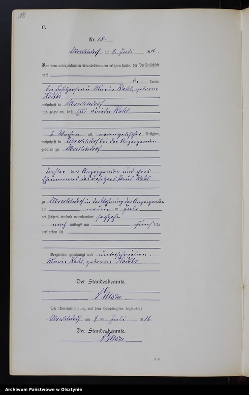 image.from.unit.number "Sterbe-Neben-Register Nr 1 - 34 [ Księga zgonów - wtóropis ]"