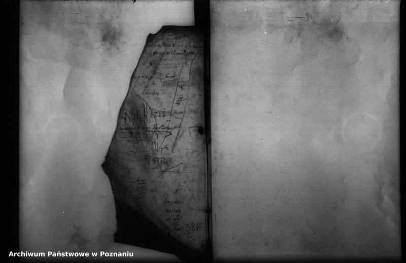 Obraz 3 z jednostki "Inscriptiones, resignationes [protocollon]"