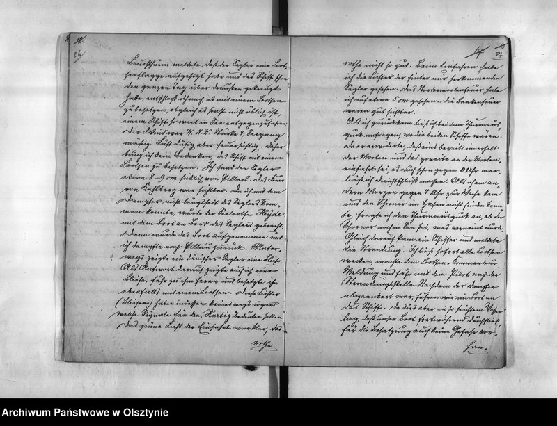 image.from.unit.number "Disciplinar-Verrfahren wieder den Seelootsen Wilhelm Heyde in Pillau"