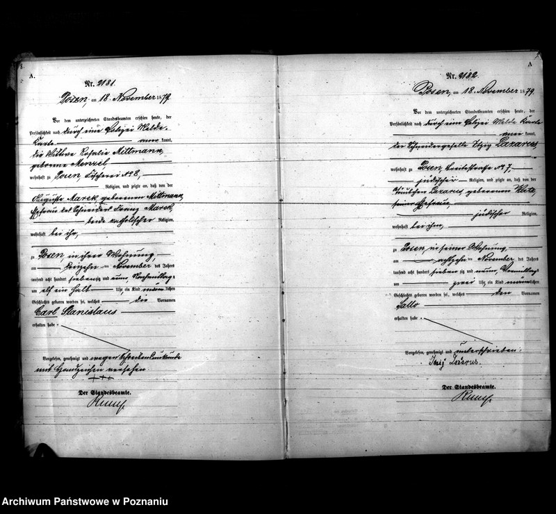 Obraz 7 z jednostki "Księga urodzeń t. V"