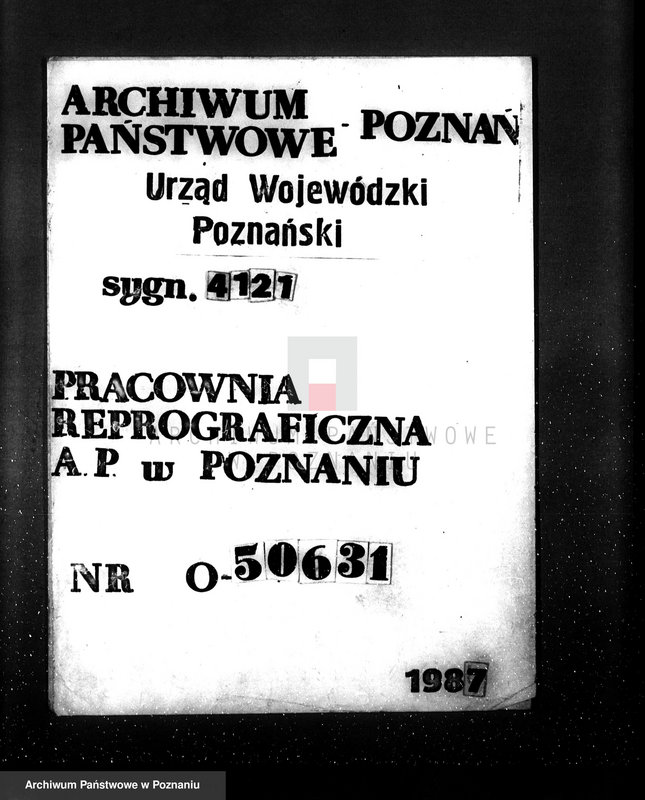 Obraz 1 z jednostki "Huta Szkła w Ujściu kocioł nr fabryczny 77, woj. 6165"