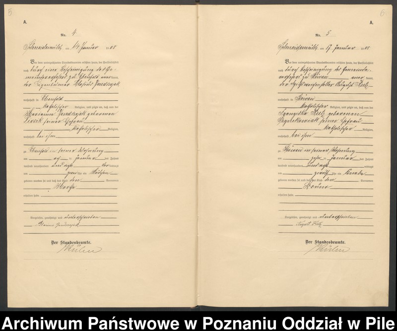 image.from.unit.number "Księga urodzeń"