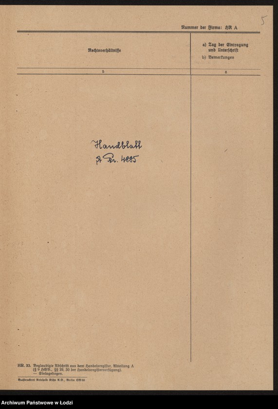 Obraz 7 z jednostki "Natan Działoszyński – sprzedaż przędzy"