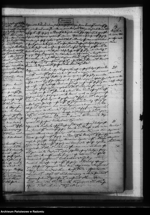 image.from.unit.number "[Duplikat akt urodzonych, zaślubionych i zmarłych parafii Głowaczó na 1873 r.]"