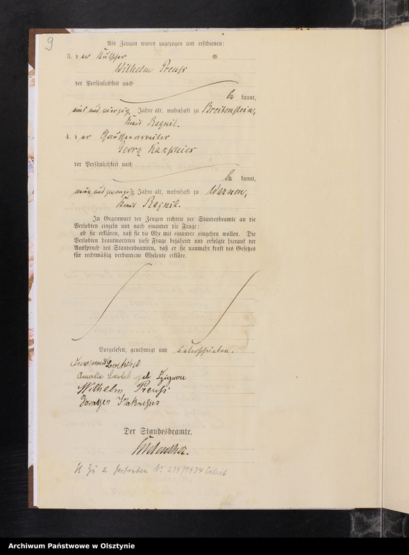 image.from.unit.number "Heiraths-Haupt-Register Nr 1 - 7"