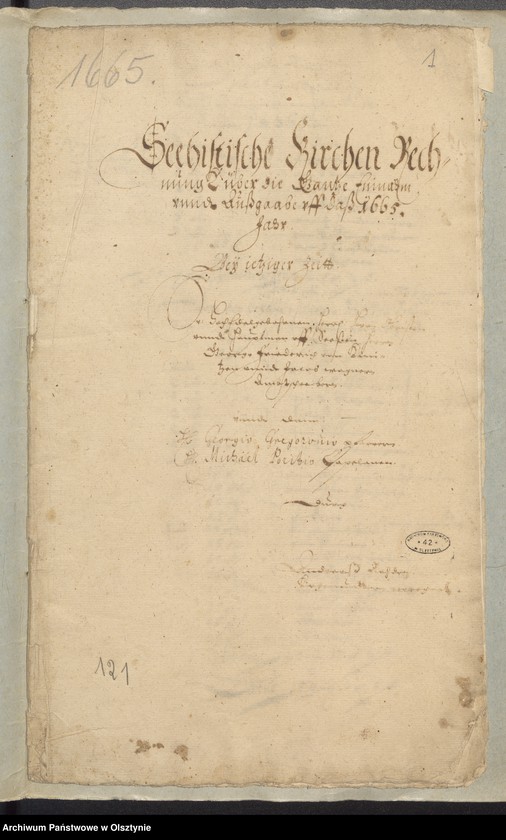 image.from.unit.number "Seehestischen Kirchen Rechnung"