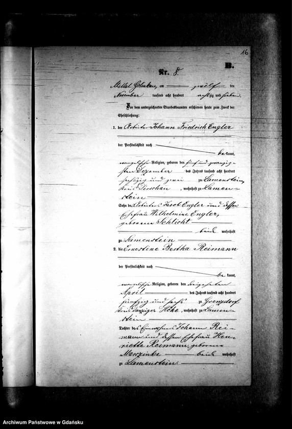 image.from.unit.number "Księga małżeństw"
