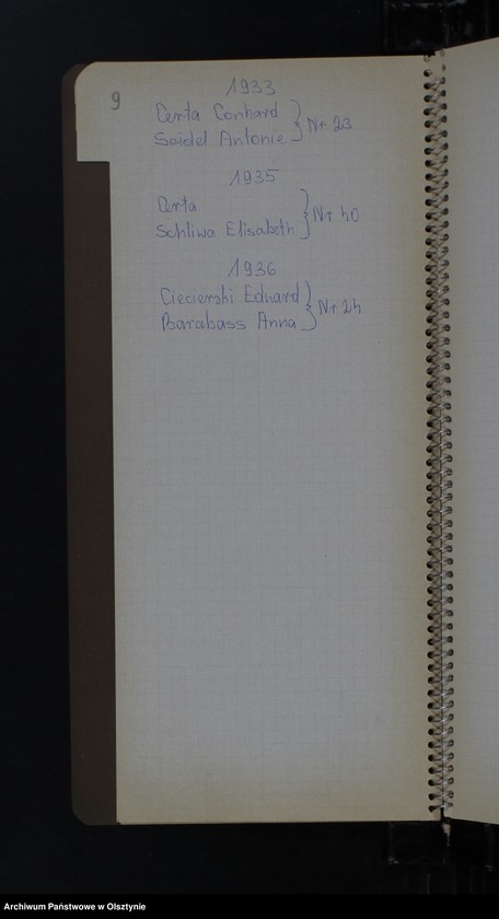 image.from.unit.number "Alphabetisches Namenverzeichnis zum Heiratsbuch"