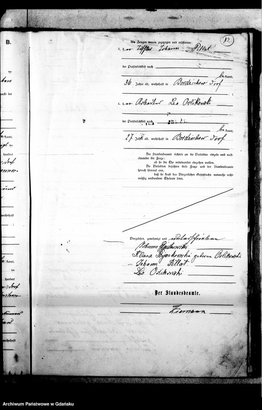 image.from.unit.number "Księga małżeństw"