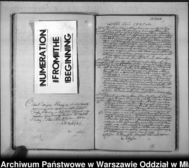 image.from.unit.number "Akta urodzin, małżeństw i zgonów"