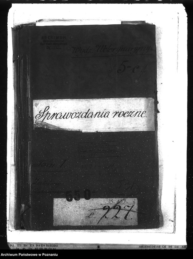 Obraz 4 z jednostki "Sprawozdania roczne"