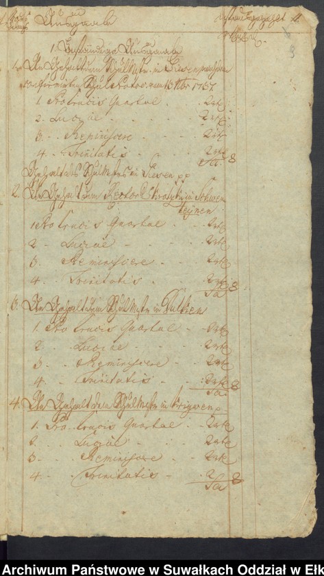 image.from.unit.number "Des Schwentainenschen Kirchspiels Schul Cassen Rechnung von Trinitatis 1778 bis Trinitatis 1779"