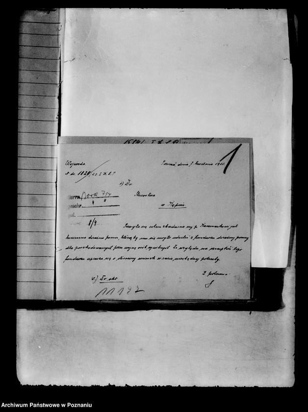 Obraz 5 z jednostki "Świadczenia wojenne powiatu kępińskiego"