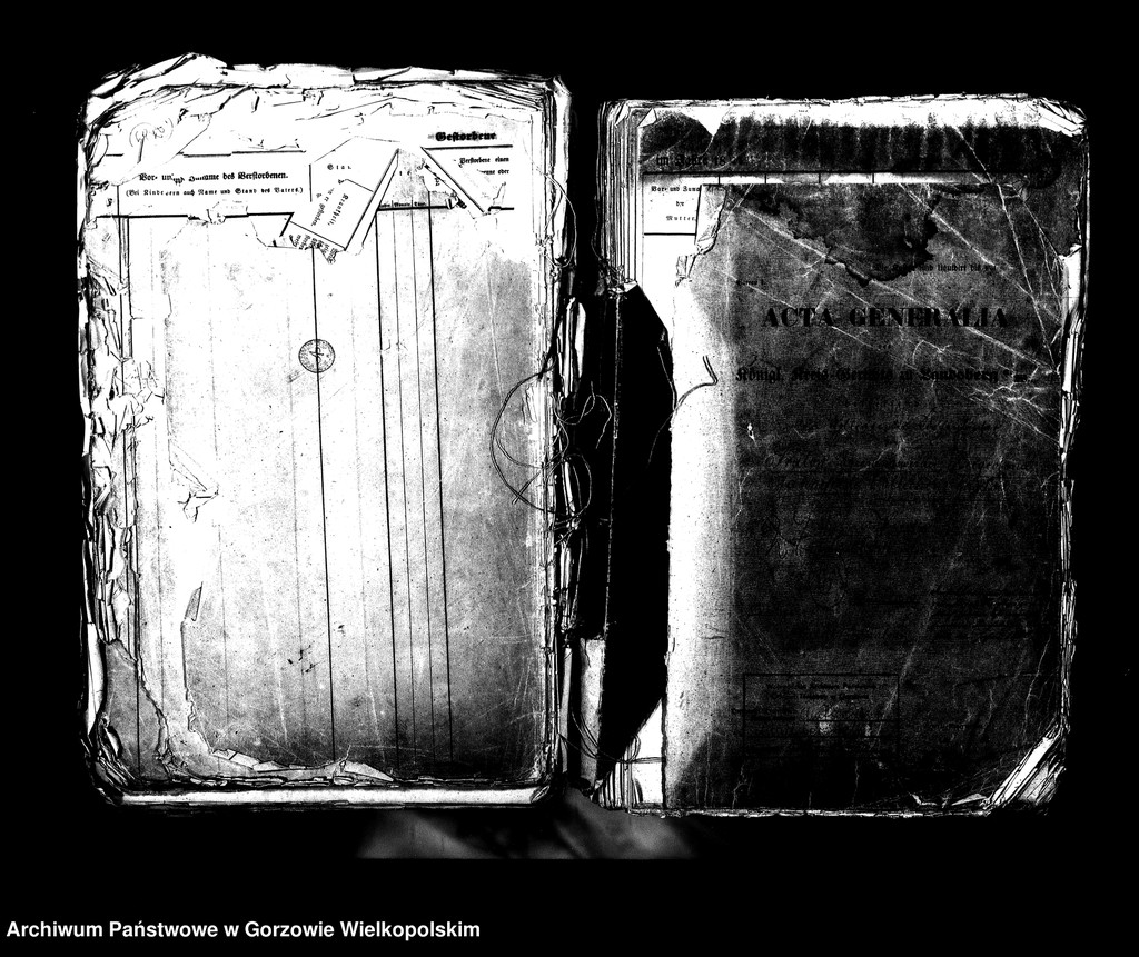 image.from.unit.number "Duplikate der Kirchenbücher von der Parochie Gralow: Gralow (Gralewo) mit Krieningswerder (Krzynka) und Bergkolonie (Górki), Jahnsfelde (Janczewo), Pollychen (Stare Polichno), Zantoch (Santok)"