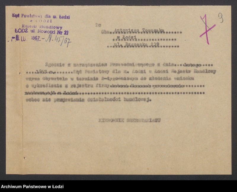 Obraz 11 z jednostki "Antoni Tomczak- prowadzenie restauracji"