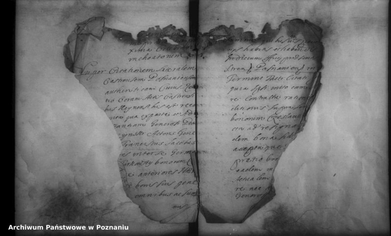 Obraz 4 z jednostki "Inscriptiones, resignationes [protocollon]"