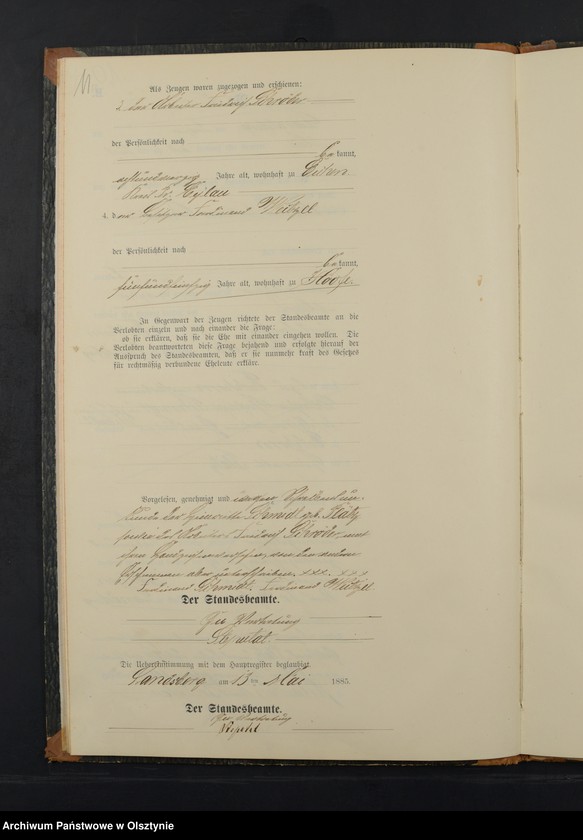 image.from.unit.number "Heiraths-Neben-Register Nr 1 - 17"