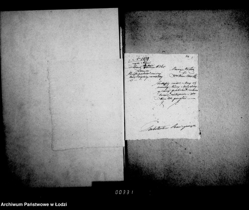 Obraz 14 z jednostki "Akta tyczące się protokółów rewizji kasy miejskiej"