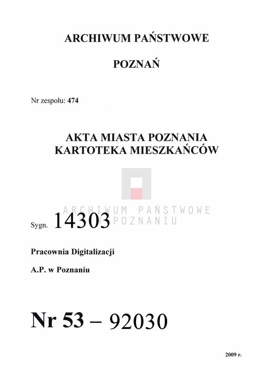 Obraz 1 z jednostki "Bosiacka - Brak"