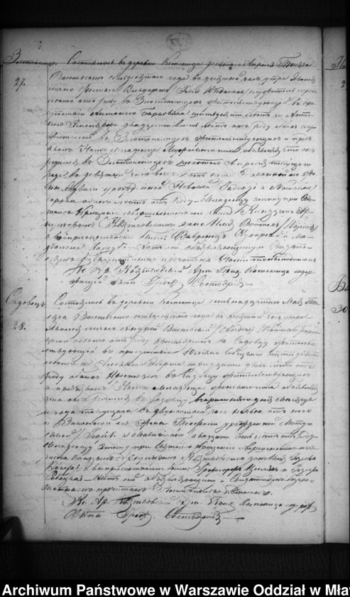 image.from.unit.number "Akta urodzeń, małżeństw, zgonów"