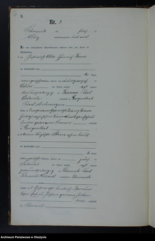 image.from.unit.number "Heiraths-Neben-Register Nr 1 - 20"