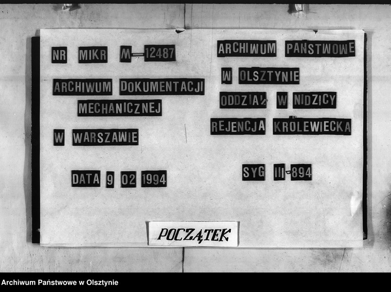 image.from.unit.number "Versorgungs Gesuch des Unteroffizier Warck [Heinrich]"
