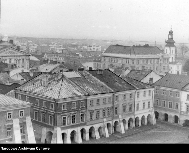 Obraz 4 z kolekcji "Kolekcja Zamość 1939-1945111"