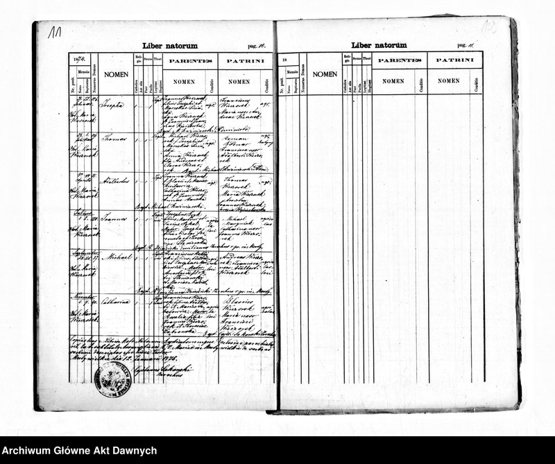 image.from.unit.number "Parafia: Mosty Wielkie. Dekanat: Bełz. Kopie z ksiąg metrykalnych ur., śl., zg. dla miasta Mosty Wielkie i wsi: Butyny, Dworce, Stanisłówka, Wolica, Przystań, Rekliniec, Strzemień, Wieczorki."
