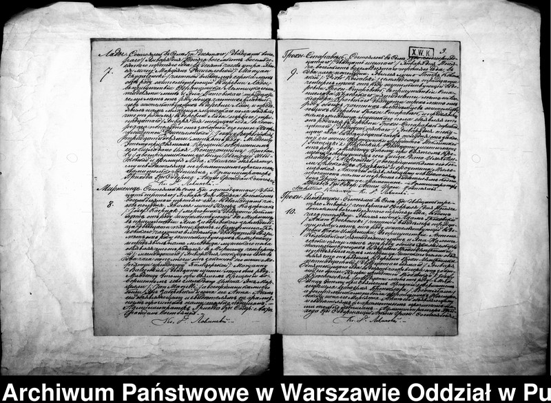 image.from.unit.number "Akta urodzeń, małżeństw i zgonów"