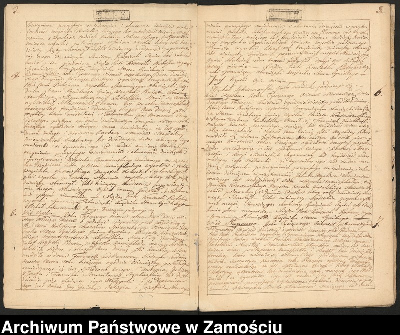 Obraz 3 z jednostki "Księga urodzeń"