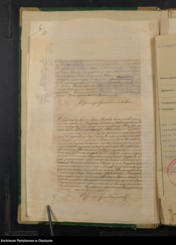 image.from.unit.number "[Akta urodzeń, małżeństw, zgonów]"