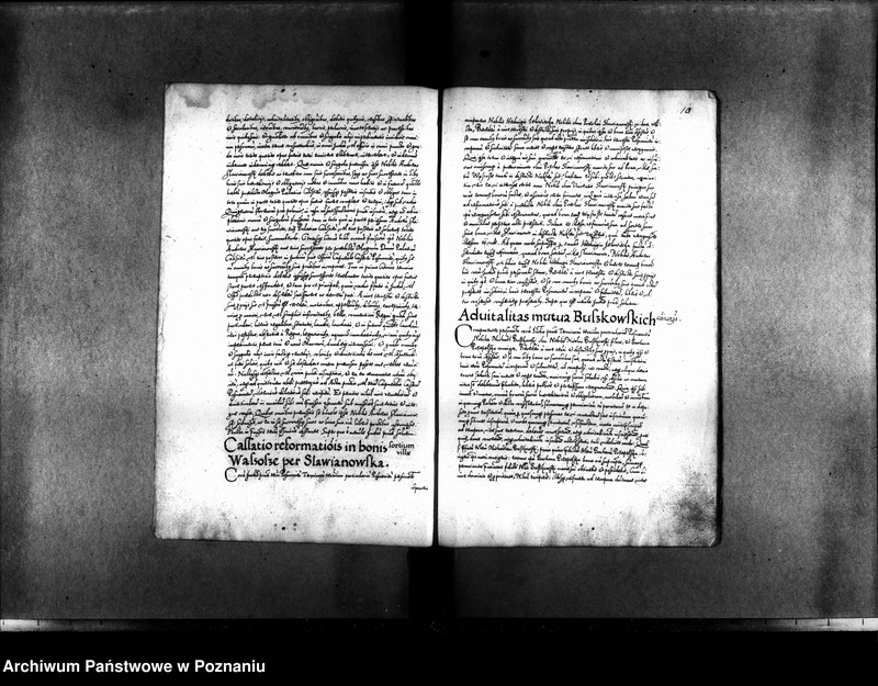 Obraz 17 z jednostki "Resignationes ,inscriptiones, relationes [inducta]"