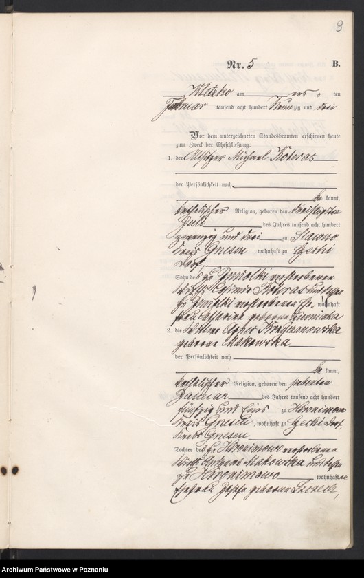 image.from.unit.number "Księga małżeństw"