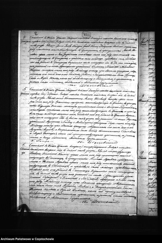 image.from.unit.number "Księga urodzeń, małżeństw i zgonów parafii Rzymskokatolickiej w Praszce z roku 1872"