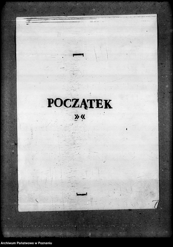 Obraz 3 z jednostki "Sprawy agrarnej reformy - Główny Urząd Likwidacyjny w Poznaniu"