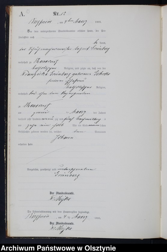 image.from.unit.number "Geburts-Neben-Register Nr 1 - 62"